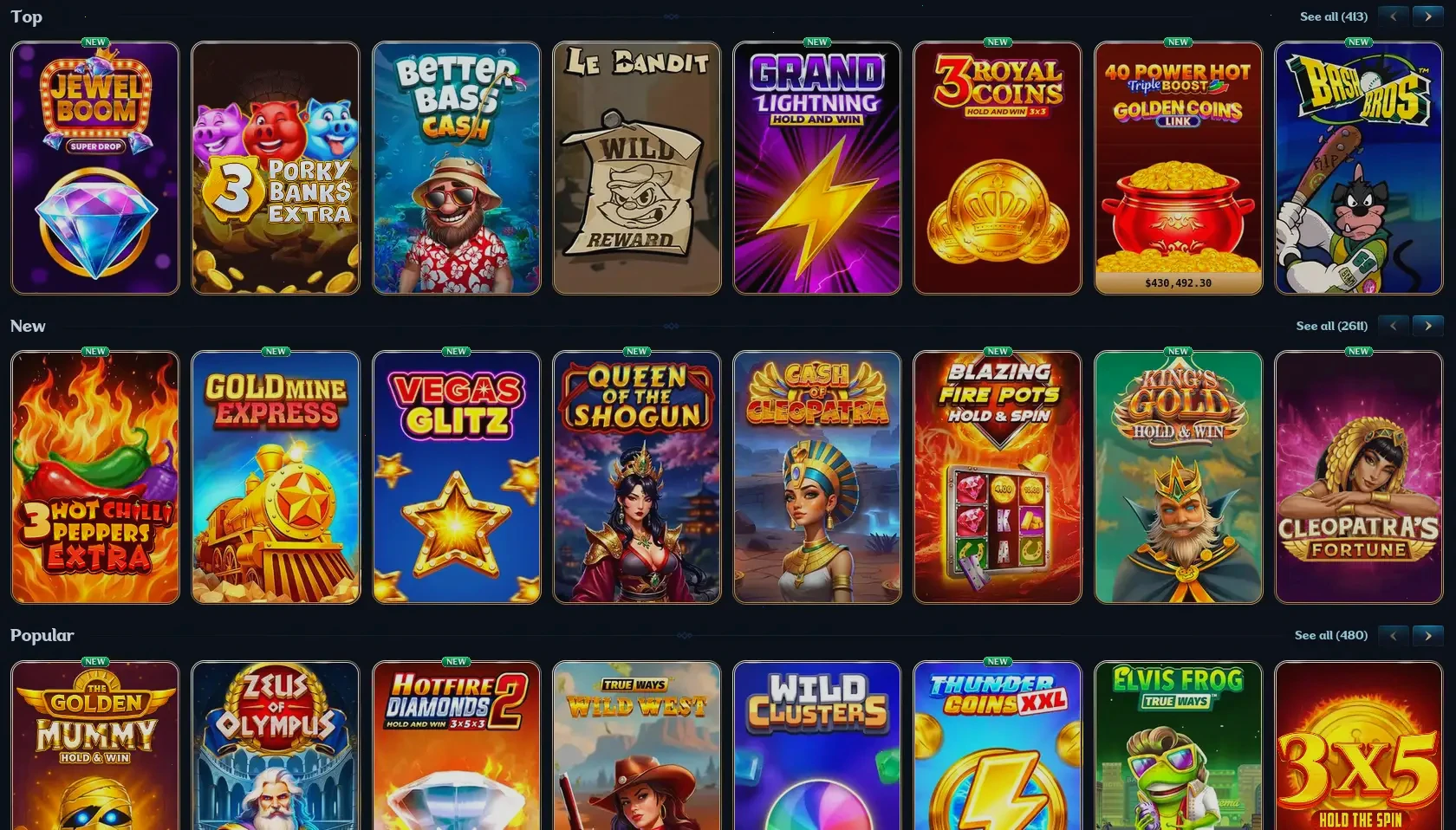 Accès au compte Amon Casino interface de connexion 2026