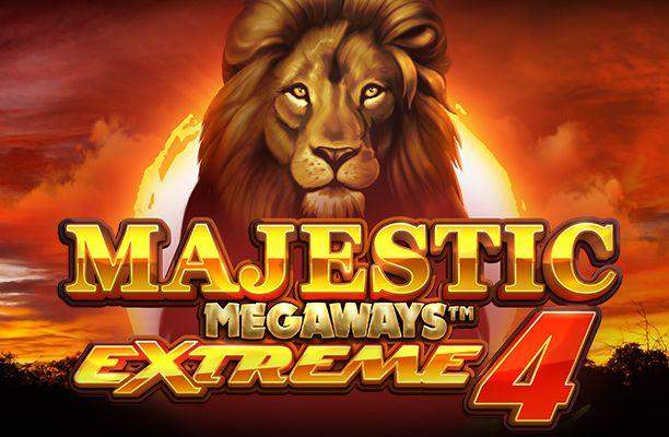 Majestic Megaways Extreme 4 - iSoftBet